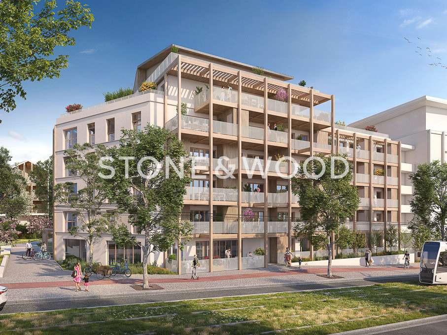 Appartement Saint-Julien-en-Genevois