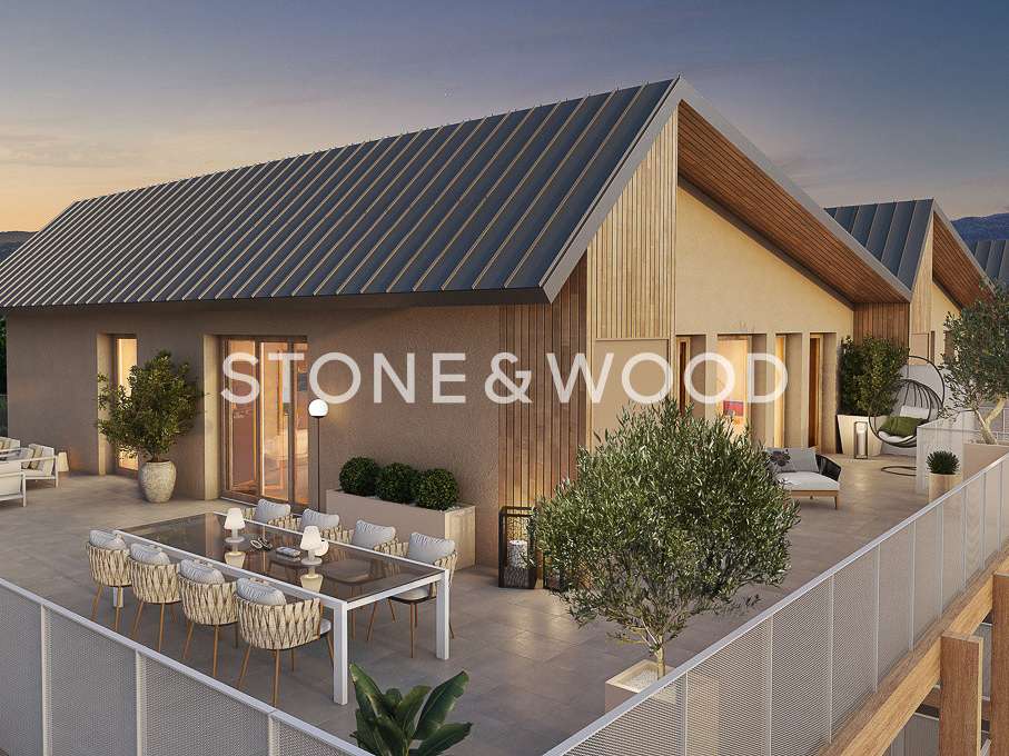 Appartement Saint-Julien-en-Genevois