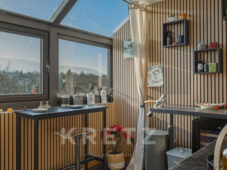 Appartement Saint-Julien-en-Genevois - 3 chambres - 124m²