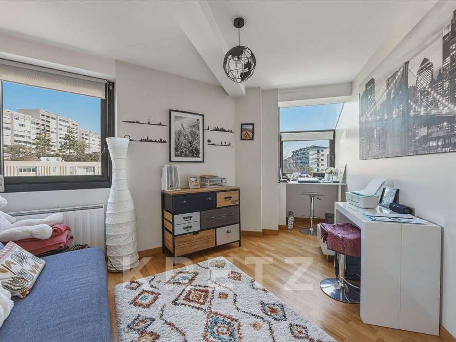 Appartement Saint-Julien-en-Genevois