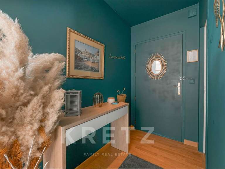 Appartement Saint-Julien-en-Genevois - 3 chambres - 124m²