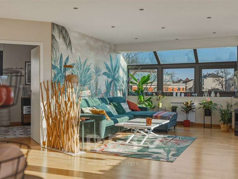 Appartement Saint-Julien-en-Genevois - 3 chambres - 124m²