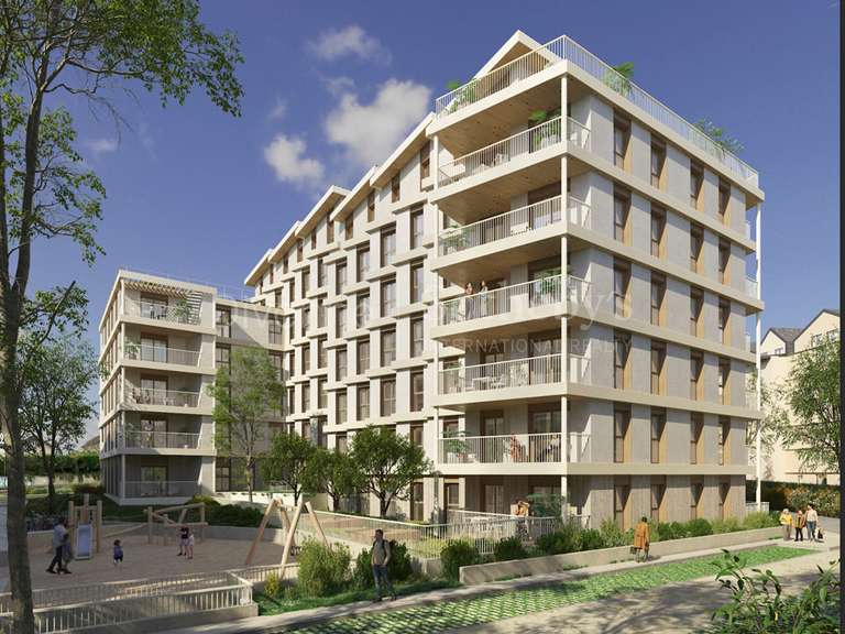 Apartment Saint-Julien-en-Genevois - 4 bedrooms - 122m²