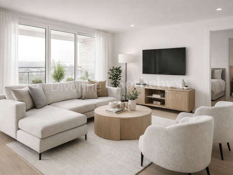 Apartment Saint-Julien-en-Genevois - 4 bedrooms - 122m²