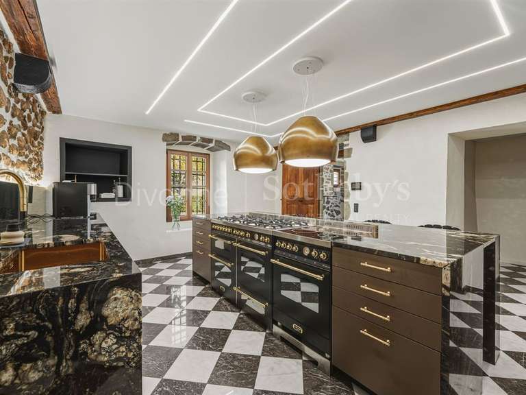 Château Saint-Julien-en-Genevois - 12 chambres - 1077m²