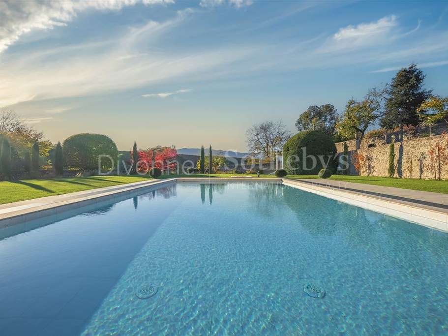 Château Saint-Julien-en-Genevois