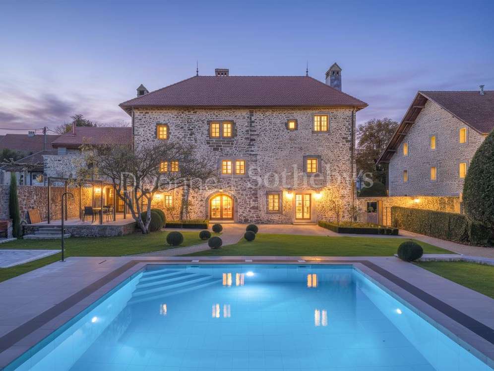 Château Saint-Julien-en-Genevois