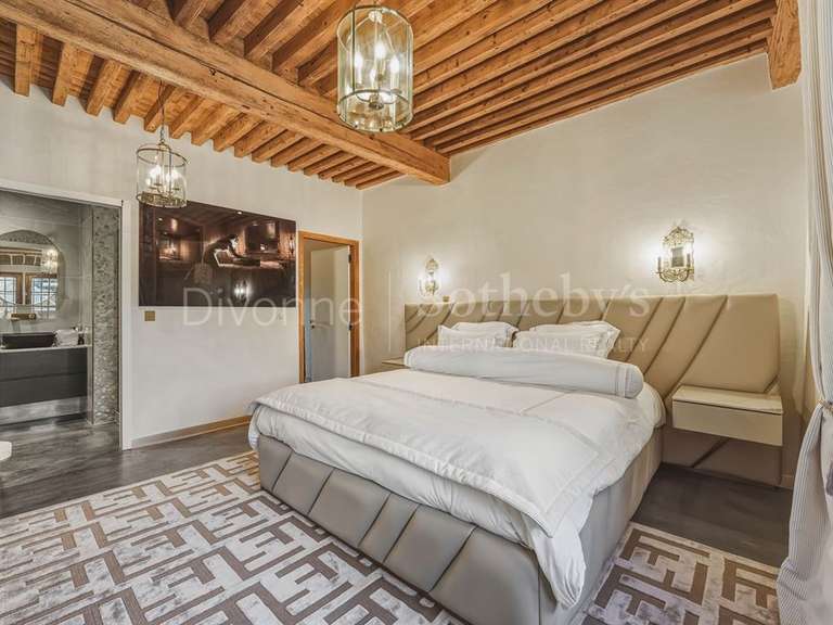 Château Saint-Julien-en-Genevois - 12 chambres - 1077m²