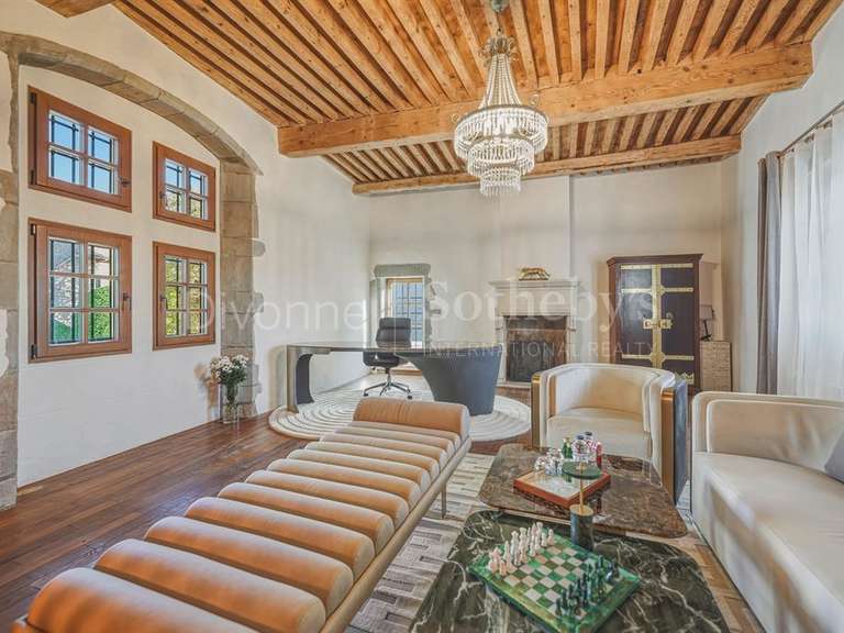 Château Saint-Julien-en-Genevois - 12 chambres - 1077m²