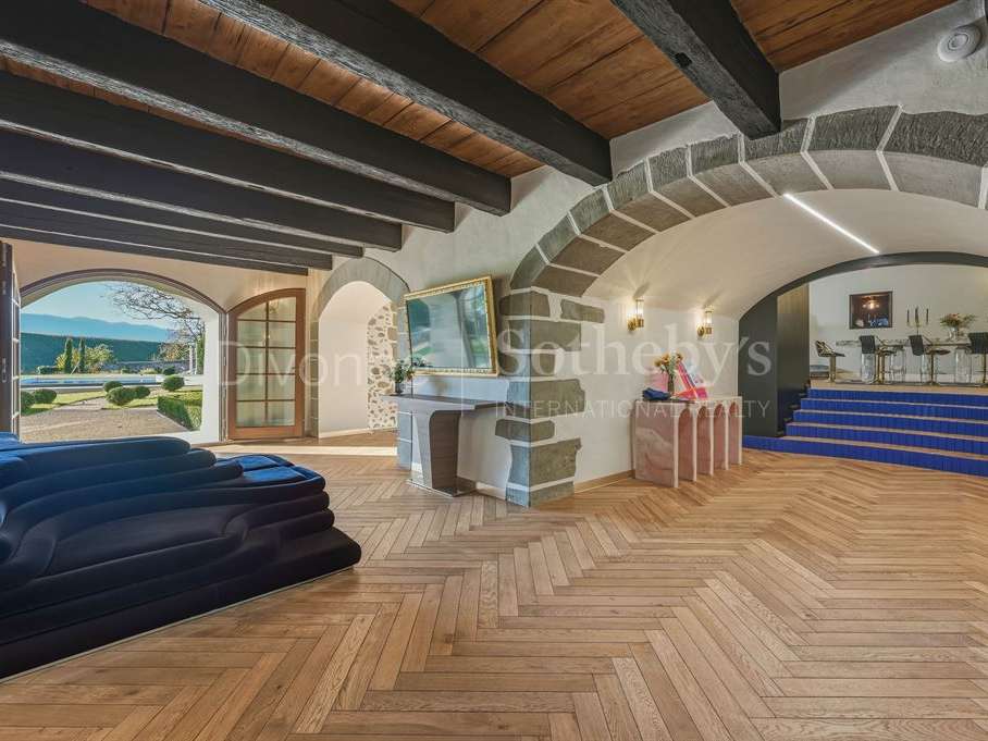 Château Saint-Julien-en-Genevois