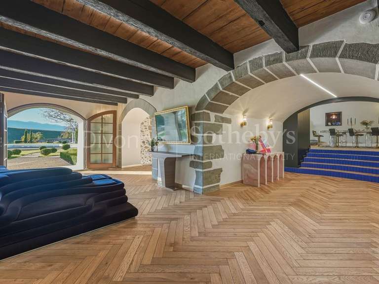 Château Saint-Julien-en-Genevois - 12 chambres - 1077m²