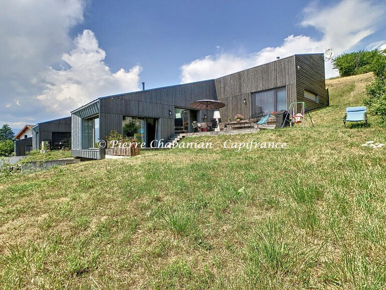 Vente Maison Saint-Julien-en-Genevois - 4 chambres