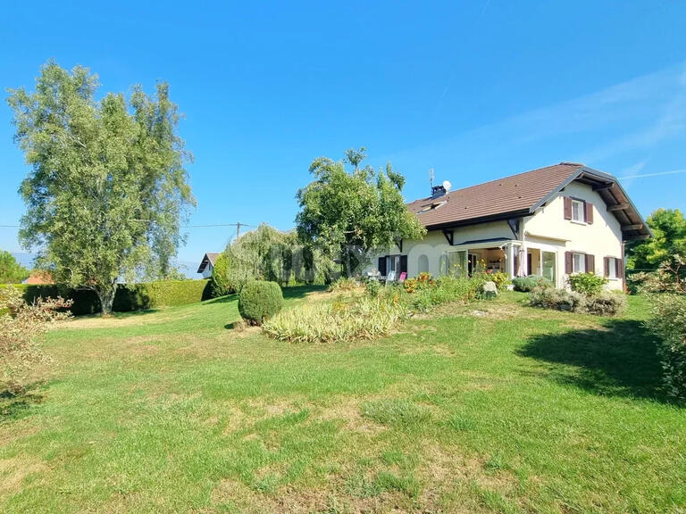 Vente Maison Saint-Julien-en-Genevois - 3 chambres