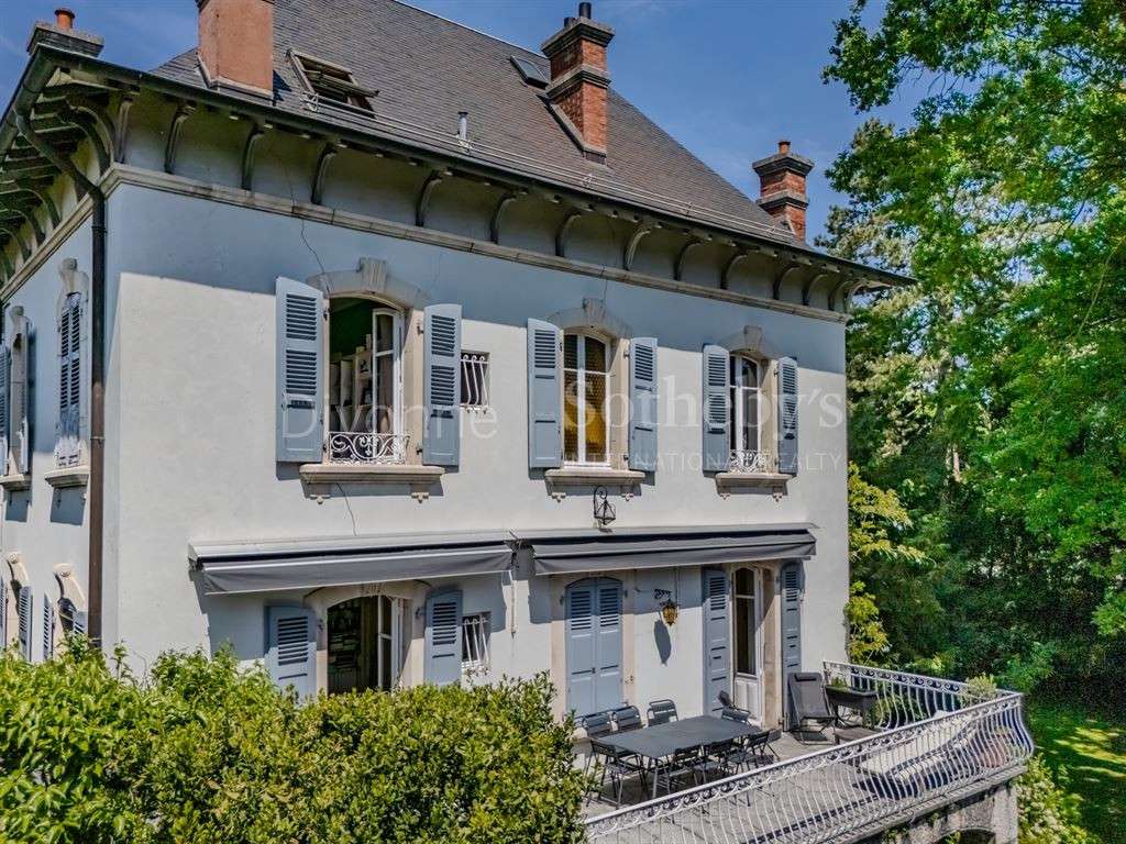 Maison Saint-Julien-en-Genevois