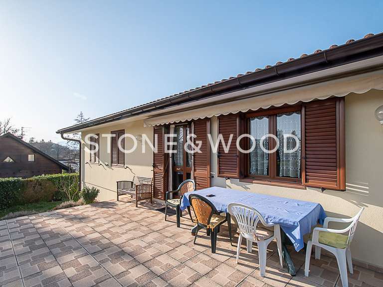 Maison Saint-Julien-en-Genevois - 3 chambres - 91m²