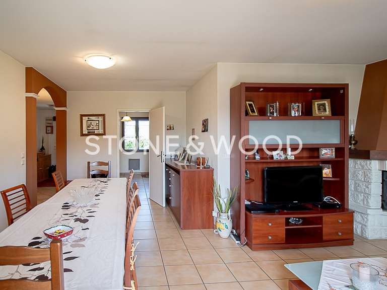 Maison Saint-Julien-en-Genevois - 3 chambres - 91m²