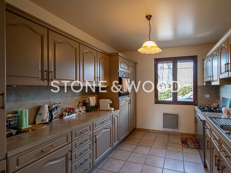 Maison Saint-Julien-en-Genevois - 3 chambres - 91m²