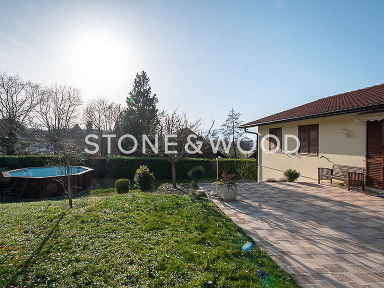 Maison Saint-Julien-en-Genevois - 3 chambres - 91m²