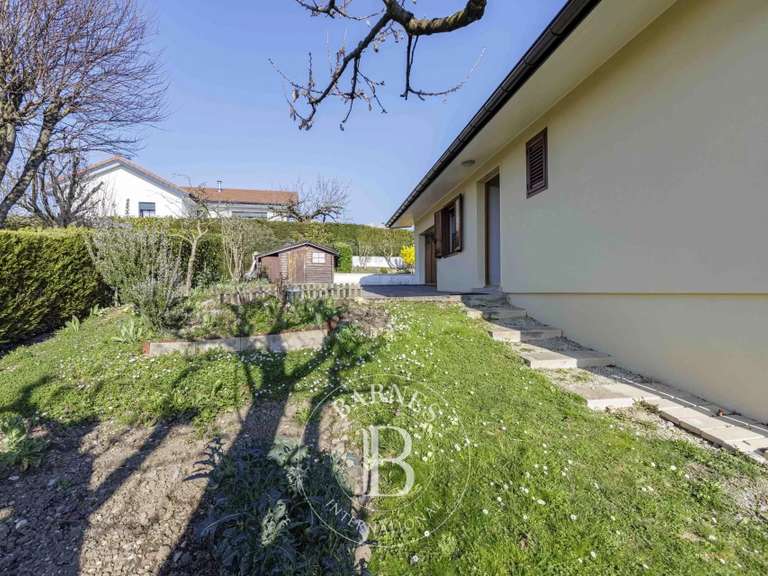 Maison Saint-Julien-en-Genevois - 91m²