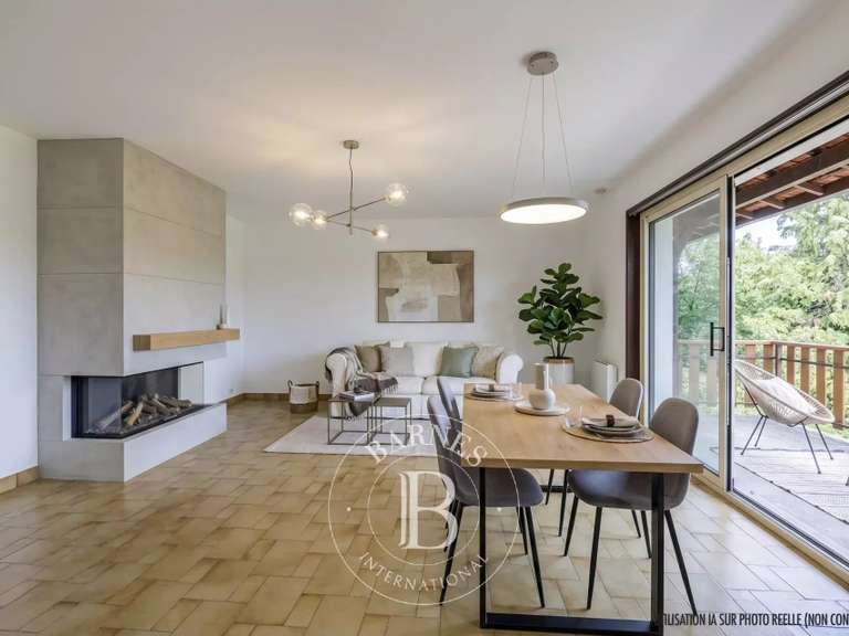 Maison Saint-Julien-en-Genevois - 4 chambres - 299m²