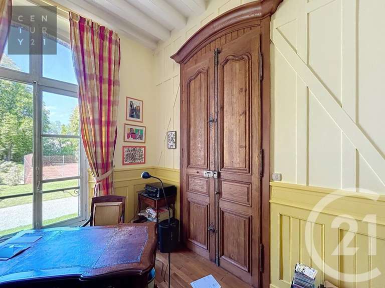 Manoir Saint-Julien-les-Villas - 9 chambres - 655m²