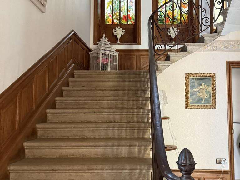 Castle Saint-Julien-Molin-Molette - 7 bedrooms - 595m²