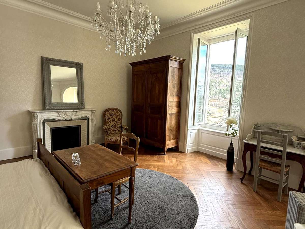 Castle Saint-Julien-Molin-Molette