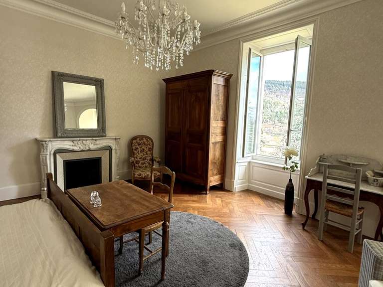 Castle Saint-Julien-Molin-Molette - 7 bedrooms - 595m²