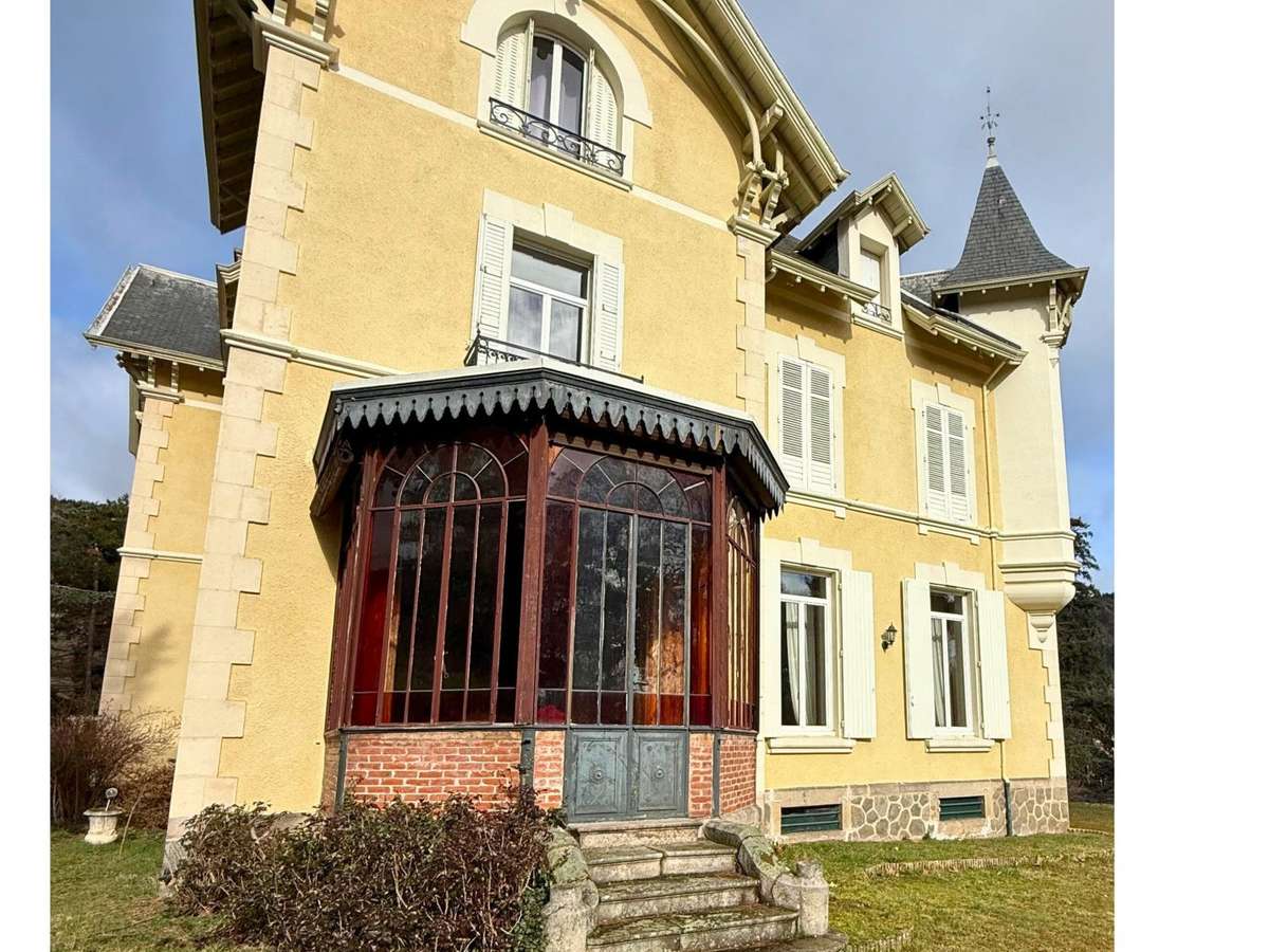 Castle Saint-Julien-Molin-Molette