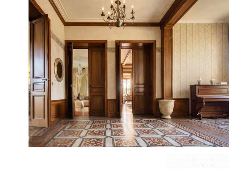 Château Saint-Julien-Molin-Molette - 7 chambres - 595m²