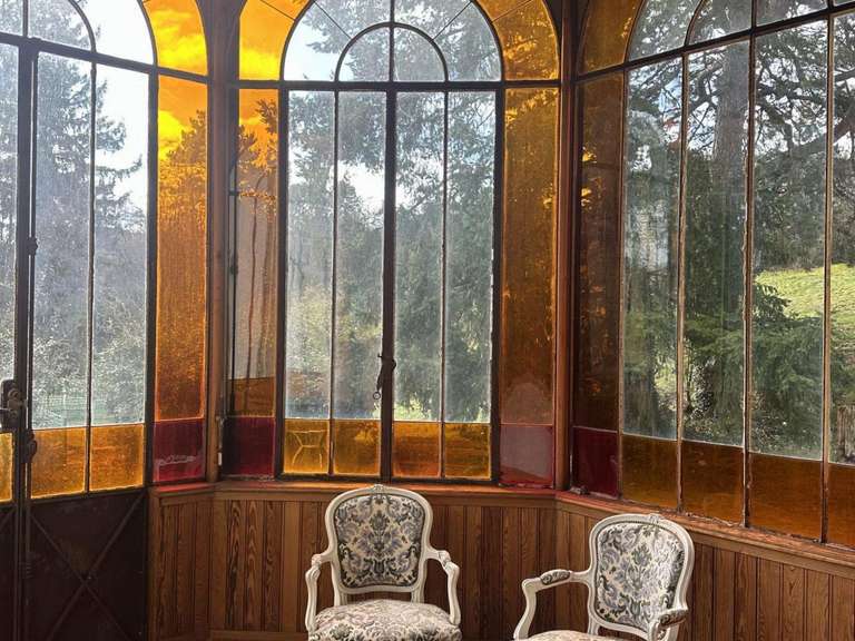 Castle Saint-Julien-Molin-Molette - 7 bedrooms - 595m²