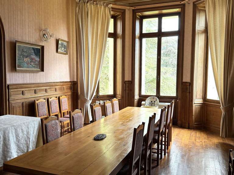 Castle Saint-Julien-Molin-Molette - 7 bedrooms - 595m²