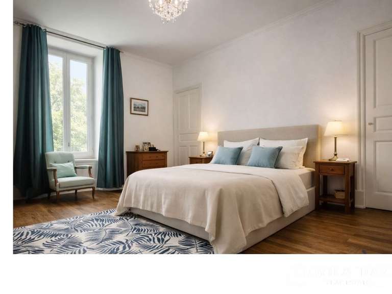 Château Saint-Julien-Molin-Molette - 7 chambres - 595m²