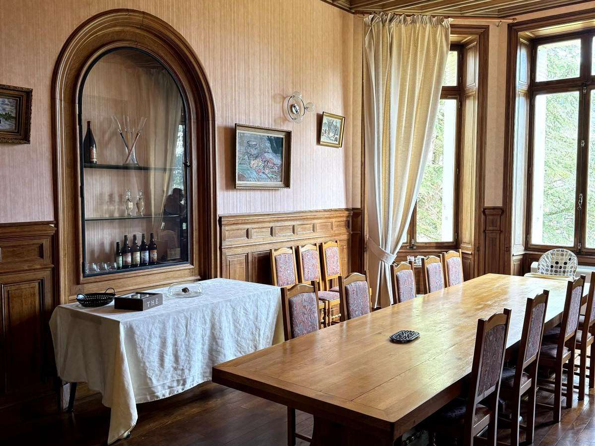 Castle Saint-Julien-Molin-Molette