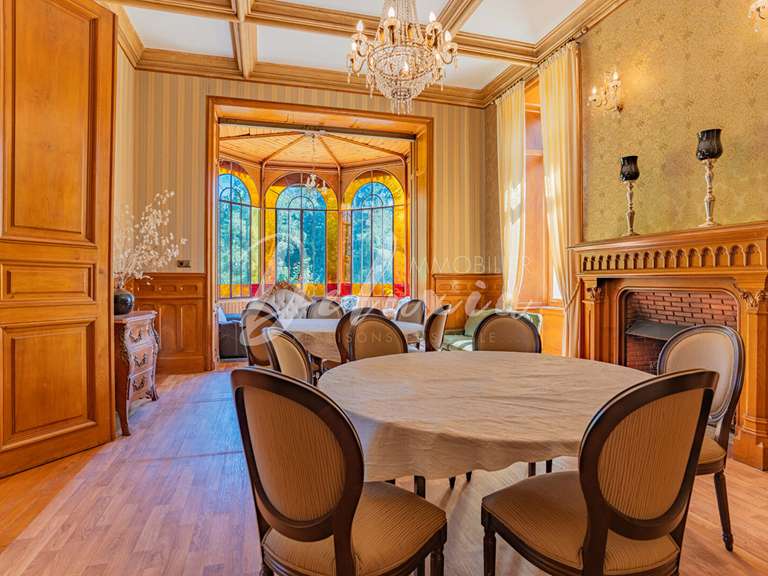 Propriété Saint-Julien-Molin-Molette - 12 chambres - 597m²