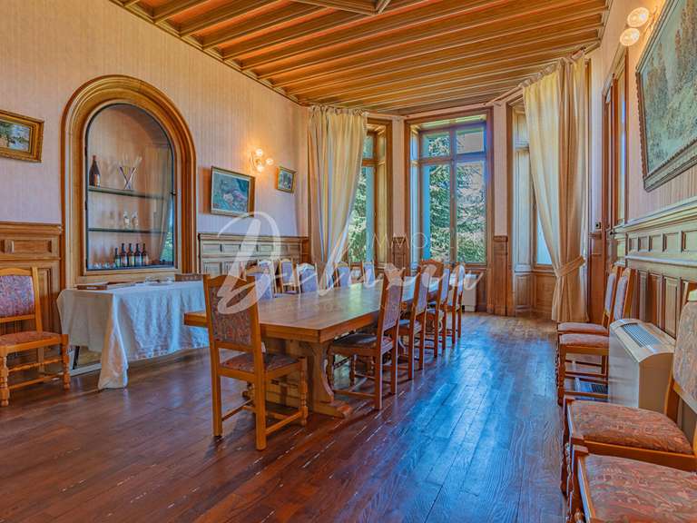 Propriété Saint-Julien-Molin-Molette - 12 chambres - 597m²