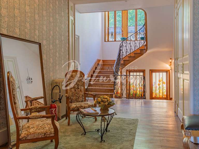 Propriété Saint-Julien-Molin-Molette - 12 chambres - 597m²