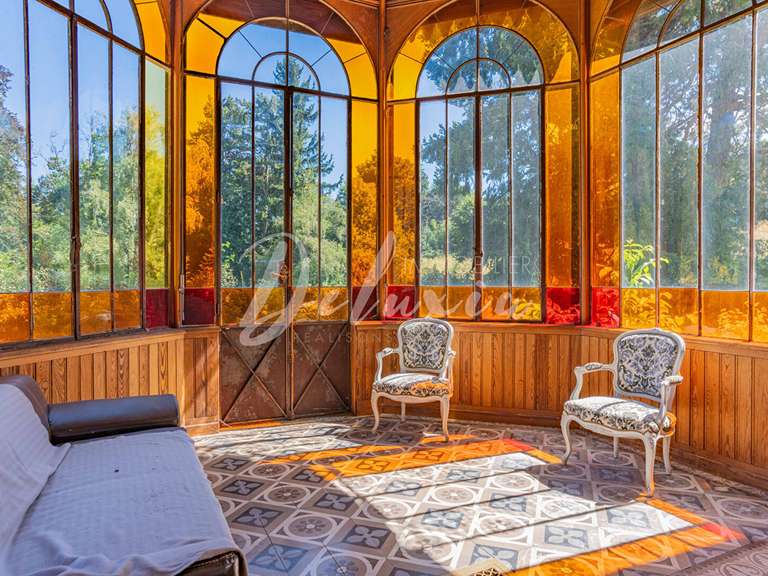 Propriété Saint-Julien-Molin-Molette - 12 chambres - 597m²