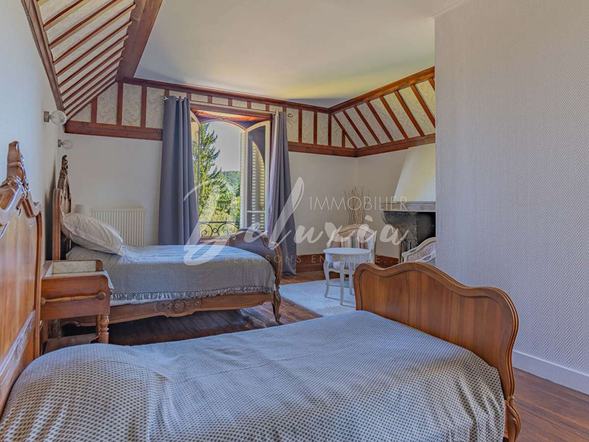 Propriété Saint-Julien-Molin-Molette