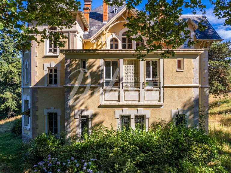 Propriété Saint-Julien-Molin-Molette - 12 chambres - 597m²