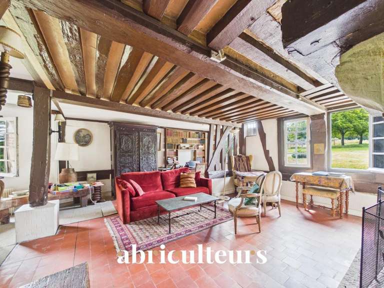 Maison Saint-Julien-sur-Calonne - 5 chambres - 190m²