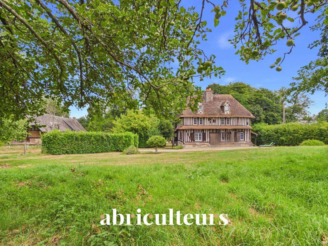 Maison Saint-Julien-sur-Calonne