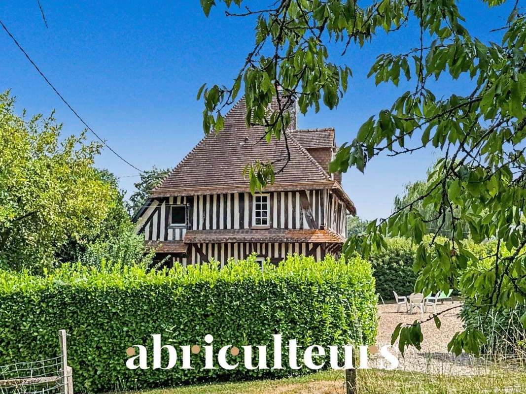 Maison Saint-Julien-sur-Calonne