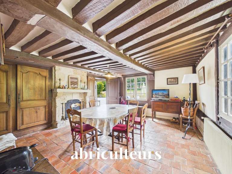 Maison Saint-Julien-sur-Calonne - 5 chambres - 190m²