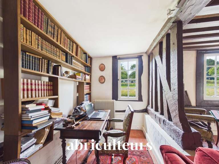 Maison Saint-Julien-sur-Calonne - 5 chambres - 190m²