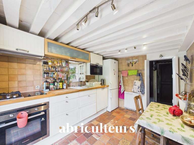 Maison Saint-Julien-sur-Calonne - 5 chambres - 190m²