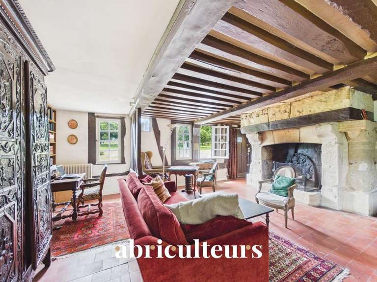 Maison Saint-Julien-sur-Calonne - 5 chambres - 190m²