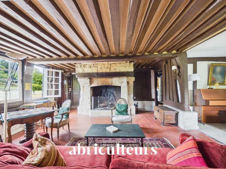 Maison Saint-Julien-sur-Calonne - 5 chambres - 190m²