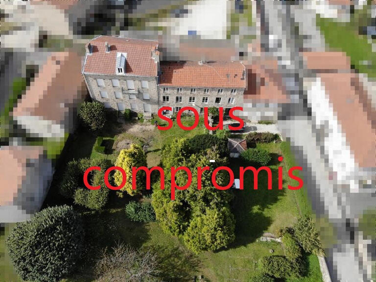 Vente Maison Saint-Just-Malmont - 8 chambres