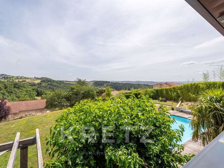 Maison Saint-Just-Saint-Rambert - 4 chambres - 260m²